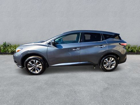 Used 2016 Nissan Murano S image 9