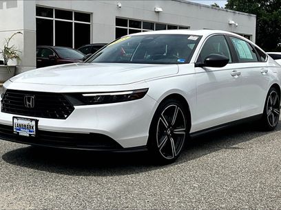 Used 2023 Honda Accord Sport