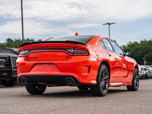 Used 2022 Dodge Charger GT w/ Blacktop Package AWD/4WD image 7