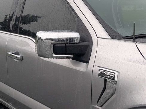 Used 2021 Ford F150 Lariat AWD/4WD image 9