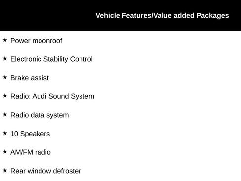 Used 2020 Audi A5 2.0T Premium Plus image 2