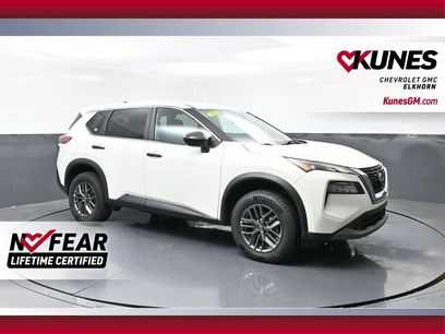 Used 2023 Nissan Rogue S