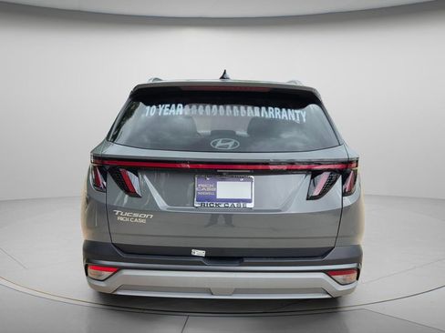 Used 2025 Hyundai Tucson SEL FWD image 5