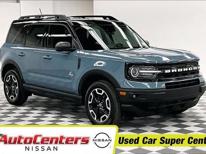 Used 2022 Ford Bronco Sport Outer Banks