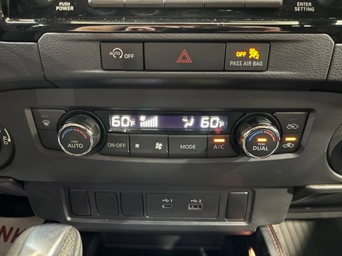 Used 2024 Nissan Frontier PRO-4X w/ Off-Road Protection Package AWD/4WD image 20