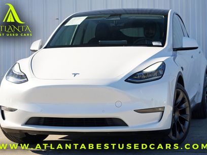 Used 2021 Tesla Model Y 2WD