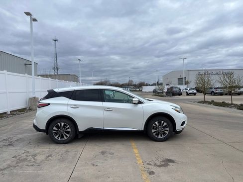 Used 2015 Nissan Murano SL w/ SL Technology Package AWD/4WD image 5