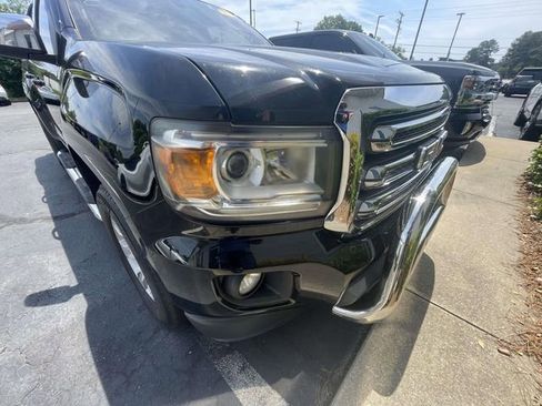 Used 2016 GMC Canyon SLE w/ SLE Convenience Package RWD image 2