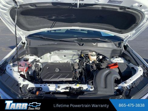New 2026 Chevrolet TrailBlazer RS w/ Convenience Package FWD image 18