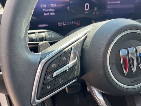 Used 2025 Buick Envision Sport Touring image 18