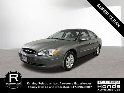 Used 2003 Ford Taurus SEL