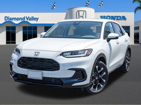 New 2026 Honda HR-V EX-L image 5