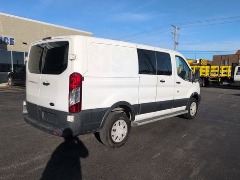 Certified 2018 Ford Transit 250 130 Low Roof w/ Exterior Upgrade Package image 4