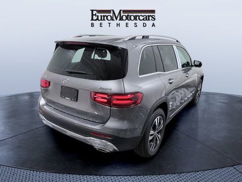 New 2026 Mercedes-Benz GLB 250 4MATIC image 3