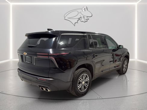Used 2024 Chevrolet Traverse LS w/ LPO, Floor Liner Package FWD image 5