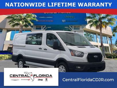 Used 2024 Ford Transit 250 Low Roof w/ Exterior Upgrade Package