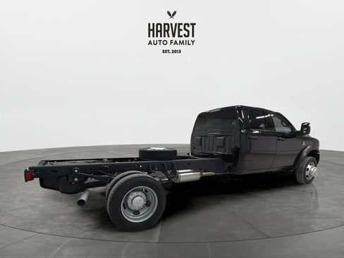 Used 2025 RAM 5500 Tradesman image 7