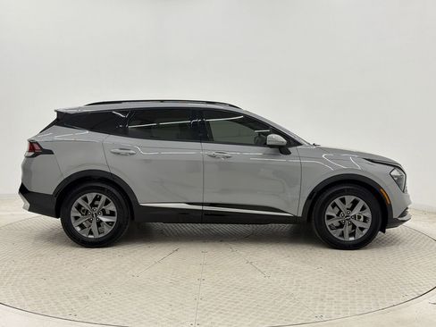 Used 2023 Kia Sportage SX image 8