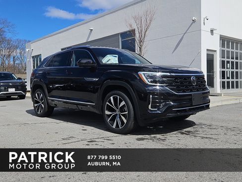 New 2026 Volkswagen Atlas Cross Sport SEL Premium R-Line image 1