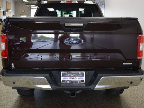 Certified 2019 Ford F150 XLT w/ Equipment Group 302A Luxury AWD/4WD image 4