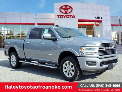 Used 2020 RAM 2500 Laramie