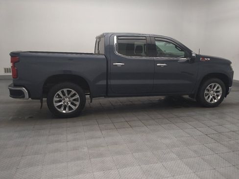 Used 2019 Chevrolet Silverado 1500 LTZ w/ LTZ Plus Package AWD/4WD image 10