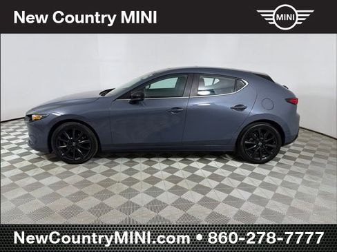 Used 2023 MAZDA MAZDA3 s AWD/4WD image 4