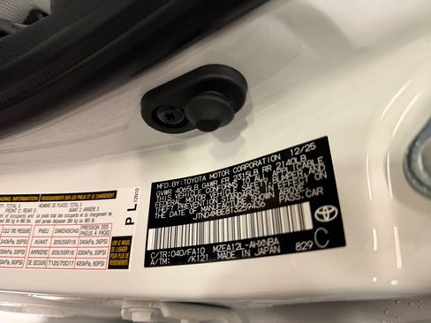 New 2026 Toyota Corolla SE image 35