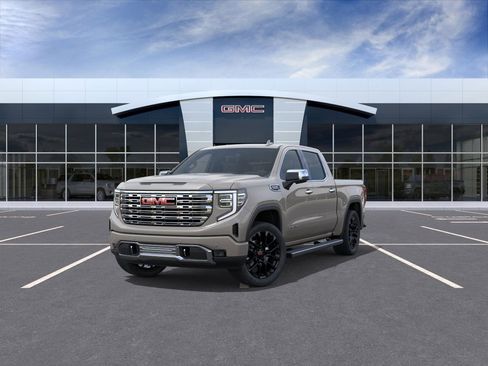 New 2026 GMC Sierra 1500 Denali w/ Denali Reserve Package image 8
