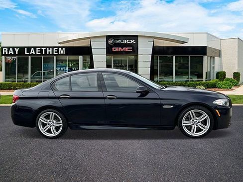 Used 2014 BMW 535i xDrive Sedan AWD/4WD image 6