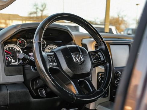 Used 2015 RAM 1500 Big Horn image 14