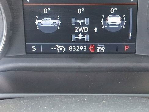 Used 2020 Chevrolet Silverado 1500 LTZ image 21