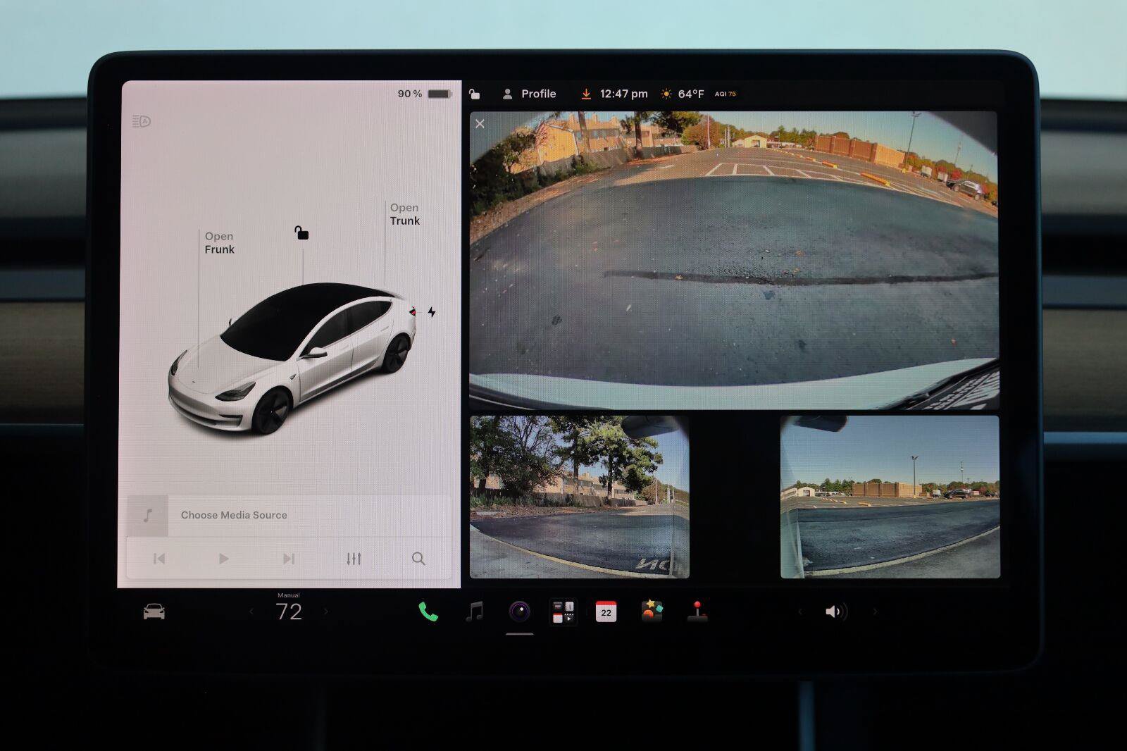 Used 2020 Tesla Model 3 Standard Range Plus RWD image 40