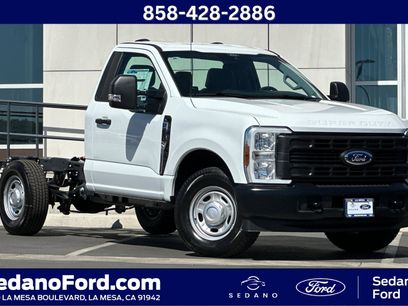 New 2026 Ford F250 XL