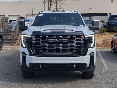 New 2026 GMC Sierra 2500 Denali Ultimate image 12