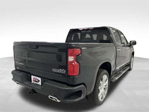 New 2026 Chevrolet Silverado 1500 High Country w/ High Country Premium Package AWD/4WD image 21