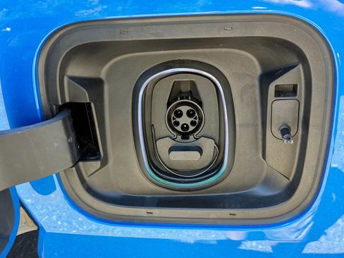 New 2025 Chevrolet Silverado EV RST image 14