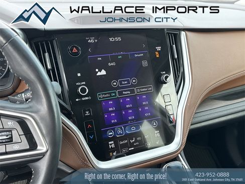 Certified 2022 Subaru Outback Touring XT image 26