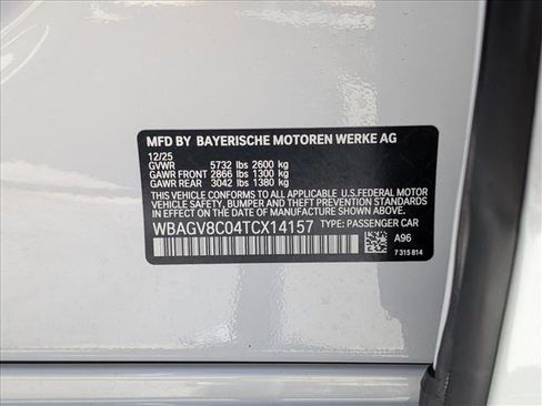 New 2026 BMW M850i xDrive AWD/4WD image 23