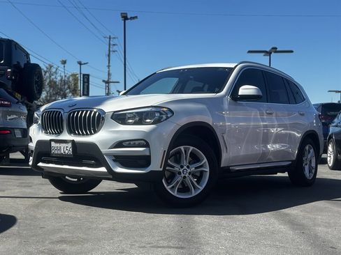Used 2019 BMW X3 sDrive30i w/ Driving Assistance Package image 1