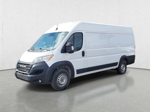 Used 2023 RAM ProMaster 3500 w/ Convenience Group FWD image 4