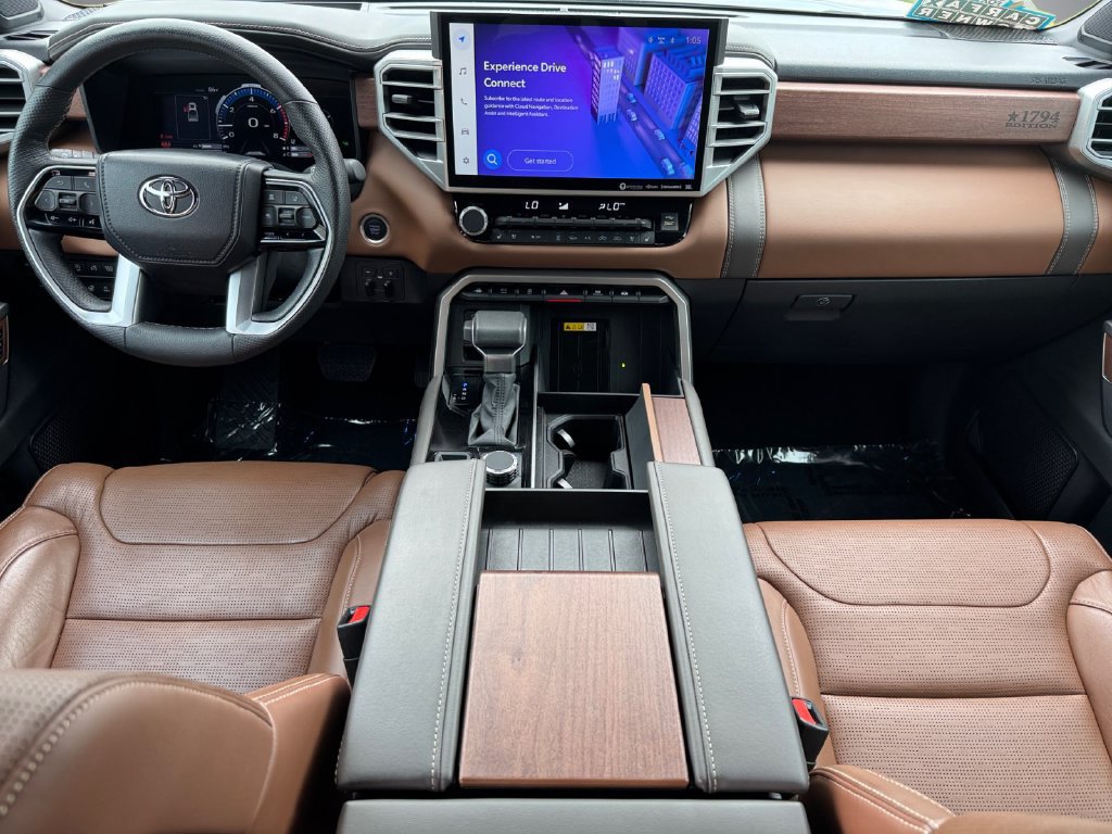 Used 2023 Toyota Tundra 1794 Edition w/ Advanced Package AWD/4WD image 12