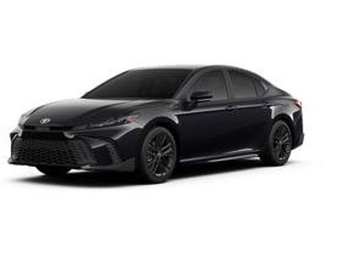 New 2026 Toyota Camry SE AWD/4WD image 5