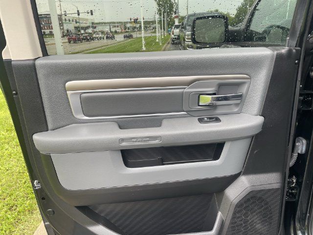 Used 2017 RAM 1500 Big Horn AWD/4WD image 28