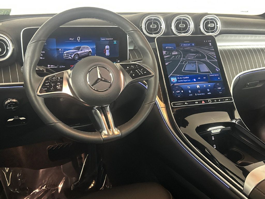 Certified 2026 Mercedes-Benz GLC 300 4MATIC image 25