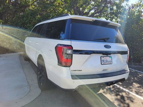 Used 2020 Ford Expedition Max Limited w/ Equipment Group 303A AWD/4WD image 3