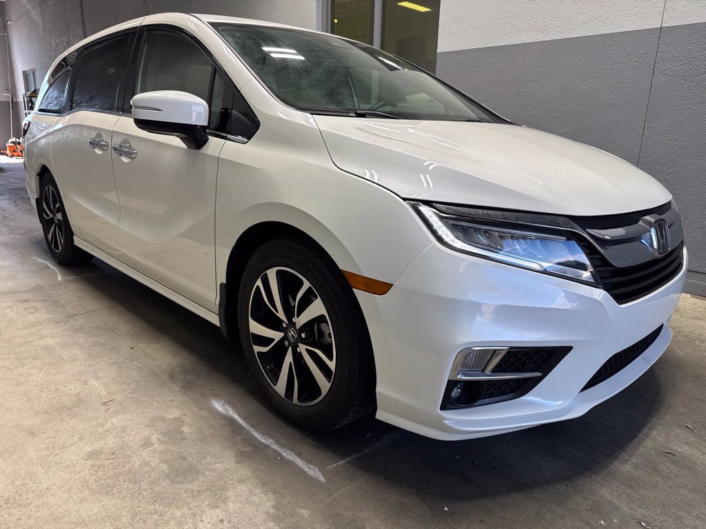 Used 2019 Honda Odyssey Elite image 6