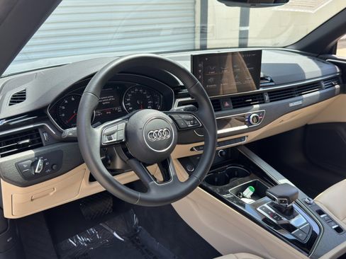 Used 2022 Audi A5 2.0T Premium AWD/4WD image 12