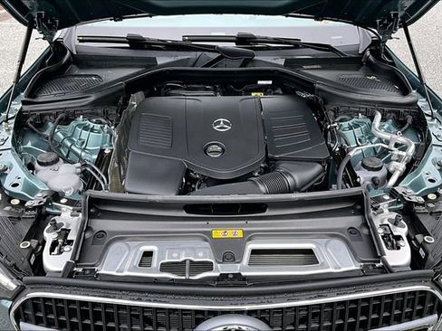 New 2026 Mercedes-Benz GLC 300 4MATIC image 14