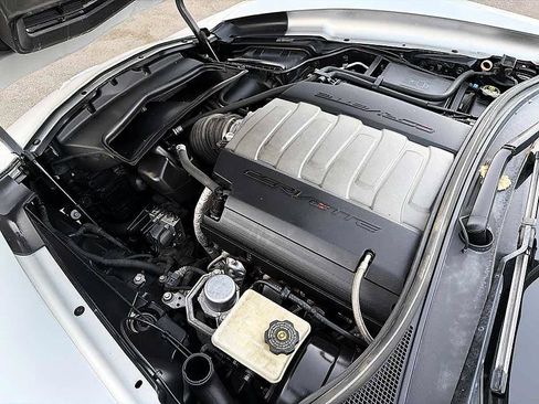 Used 2014 Chevrolet Corvette Stingray Coupe w/ 3LT Preferred Equipment Group RWD image 16